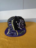 Rhinestone hats