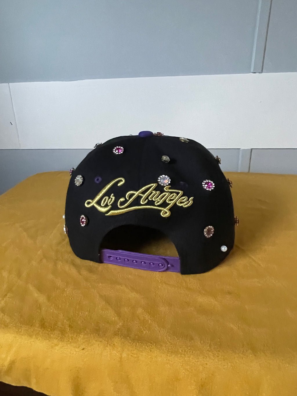 Rhinestone hats