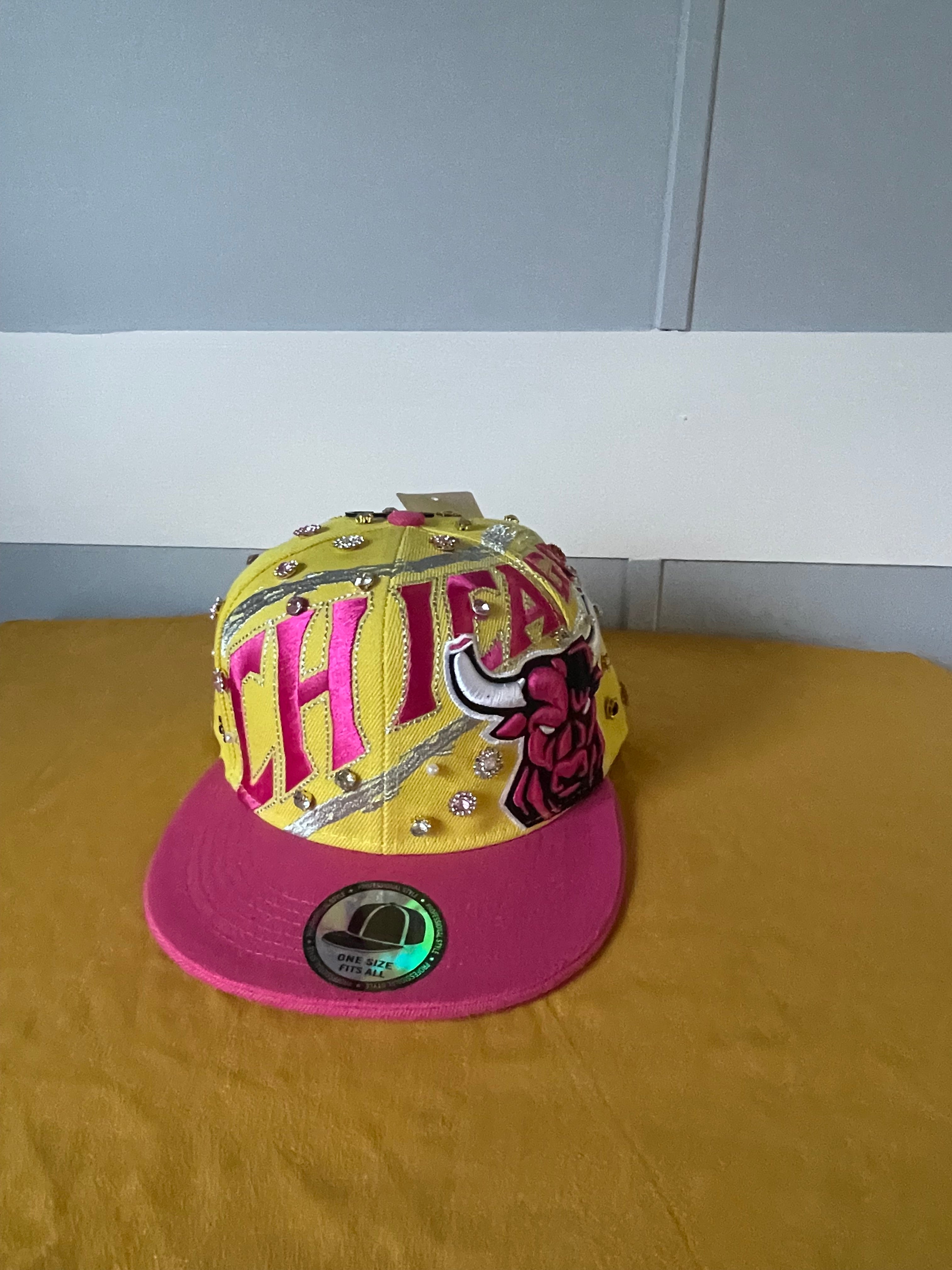 Custom hats