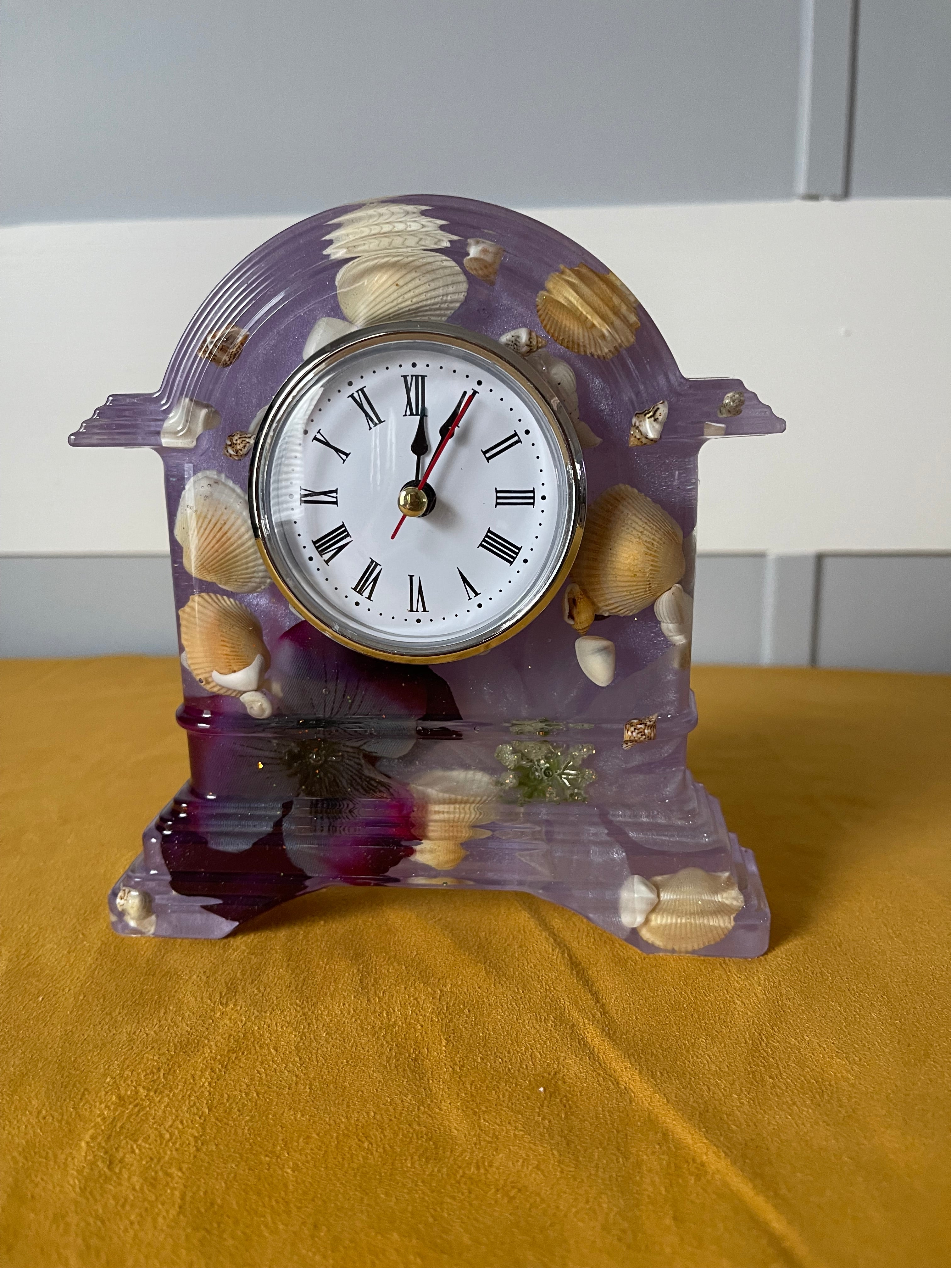 Custom clocks