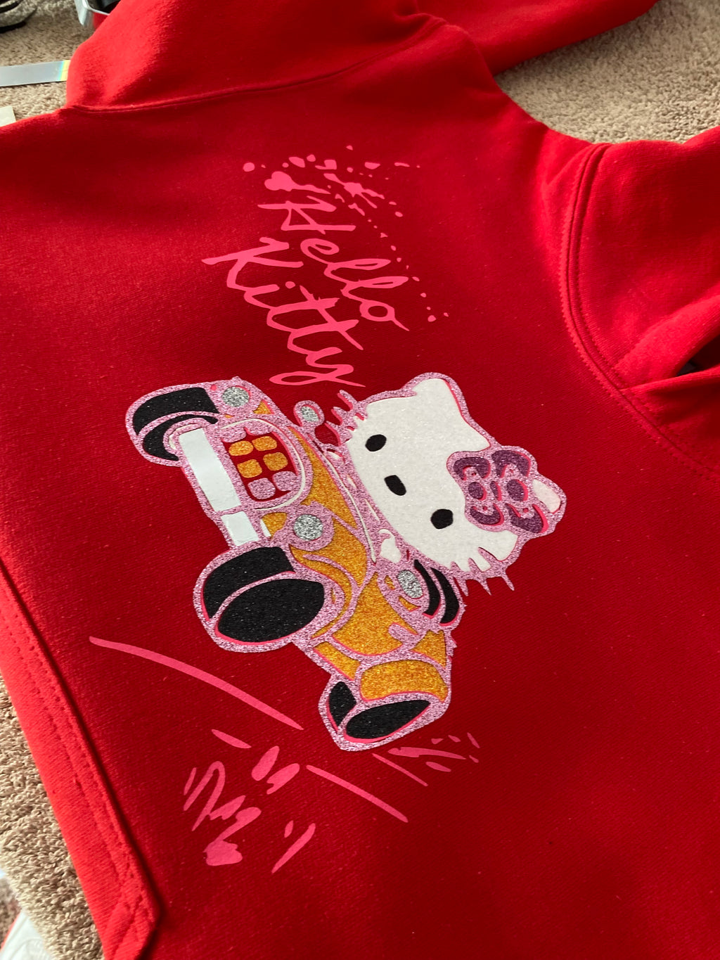 Kids custom hoodies