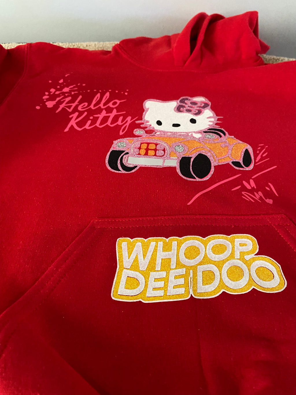 Kids custom hoodies