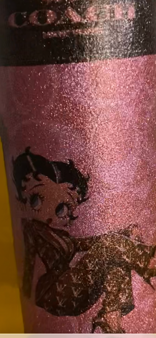 Custom tumblers