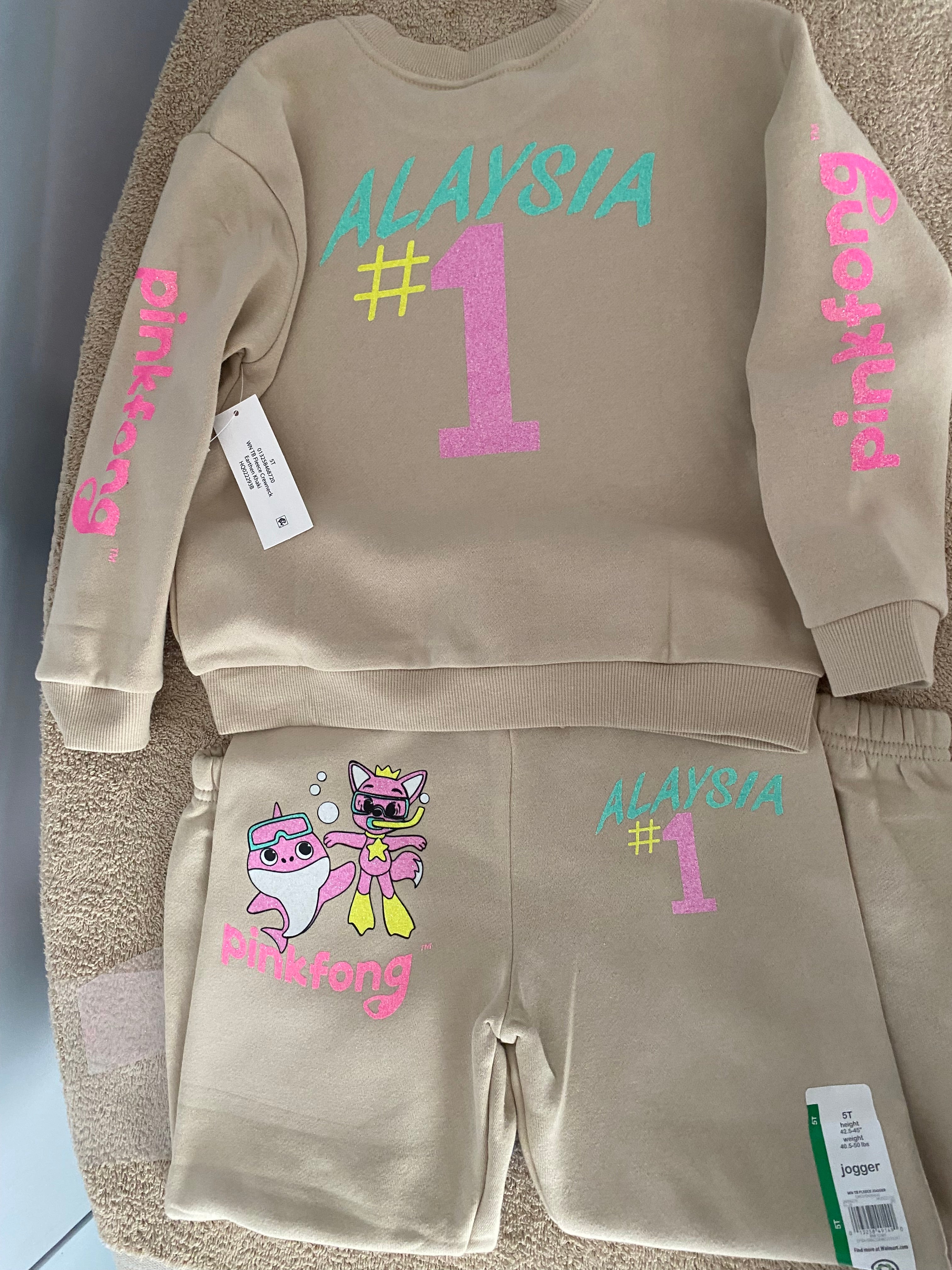 Custom kids clothes